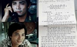 Hồ sơ xét tặng danh hiệu Nghệ sĩ Ưu tú của Thương Tín từ 1999 bất ngờ lộ diện sau hơn 25 năm