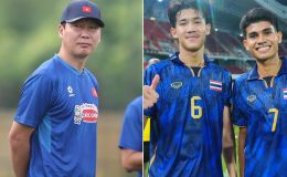HLV Thái Lan viết sẵn kịch bản ở SEA Games 33, dằn mặt U22 Việt Nam trước trận Chung kết