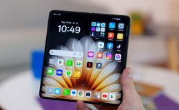 Đây là chiếc điện thoại gập pin trâu đáng mua bậc nhất Việt Nam, so kè cực gắt với Galaxy Z Fold7