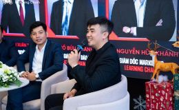 Gặp gỡ 'sách người': Công nghệ AI gần gũi hơn bao giờ hết