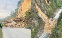 Sau thảm họa sạt lở làm 3 người tử vong, Quốc lộ 6 lộ diện loạt điểm ‘tử thần’ nguy cơ cao đe dọa an toàn giao thông