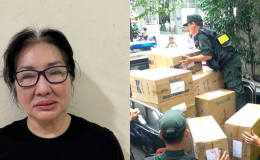 Cổ phiếu QGCL và tài sản của Nguyễn Thị Như Loan bất ngờ tăng phi mã trước khi có kết luận điều tra