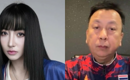  Naphat Warasin có động thái mới sau bê bối gian lận, Chủ tịch TESF Santi Lothong bật khóc xin rút khỏi SEA Games 33