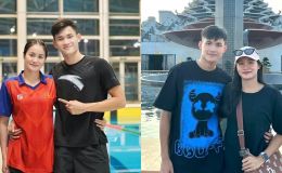 Chuyện chưa kể về mối tình của ‘hoàng tử ếch’ và Mỹ Tiên, bạn trai nói gì khi nữ kình ngư bị mắng đến khóc?