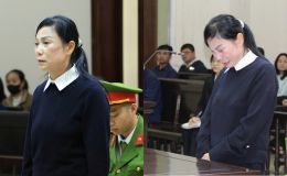 Bà Hoàng Thị Thúy Lan xin được nộp thêm tiền khắc phục, lý do cựu Bí thư Vĩnh Phúc được đề nghị giảm án