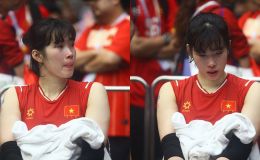 Lý do 2 VĐV bóng chuyền nữ Việt Nam phải kiểm tra doping sau trận đấu căng thẳng với ĐT Thái Lan