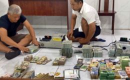 TPHCM: Vợ chồng chủ tiệm vàng lập đường dây rửa tiền, vận chuyển tiền xuyên biên giới, hé lộ thủ đoạn tinh vi