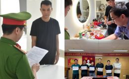 Triệt phá đường dây lừa đảo tiền ảo lớn nhất năm: Chiếm hơn 2.000 tỷ đồng do Huỳnh Đức Vân cầm đầu