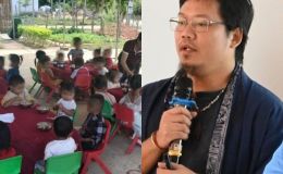 Ví điện tử MoMo lên tiếng về vai trò của ông Hoàng Hoa Trung - người sáng lập dự án 'Nuôi Em'