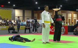 SEA Games 33 gây tranh cãi: Trọng tài bỏ mặc võ sĩ Việt Nam bất tỉnh, đối thủ phạm quy được xử thắng