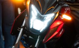 ‘Vua côn tay’ 170cc mới chính thức về đại lý: Chơi tới bến với Honda Winner R và Yamaha Exciter 155