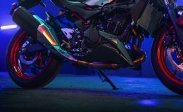 ‘Huyền thoại côn tay’ kinh điển của Nhật chính thức ra mắt: Thiết kế đẹp vượt thời gian, giá cực mềm