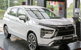 Giá ô tô Mitsubishi tháng 12/2025: Xpander từ 560 triệu, Triton cao nhất 924 triệu đồng