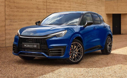 Điểm tin ô tô 17/12: SUV hybrid 502 mã lực ‘đe nẹt’ Everest, Lexus ‘trình làng’ SUV thể thao cỡ nhỏ