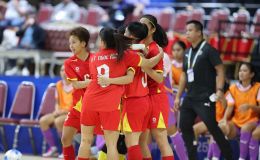 Lịch thi đấu Chung kết futsal nữ SEA Games 33: Thái Lan bị loại sốc, ĐT Việt Nam rộng cửa giành HCV