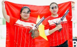 Lộ diện VĐV Việt Nam giành nhiều HCV nhất ở SEA Games 33, phá 3 kỷ lục Đại hội