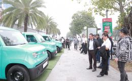 EC Van: Xe gọn cho phố nhỏ, chở ‘full’ tải thoải mái, tối ưu chi phí từng chuyến đi