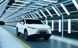 Omoda C7 – Mẫu xe Neo Crossover cỡ C mở ra chuẩn sống mới cho thế hệ thành công