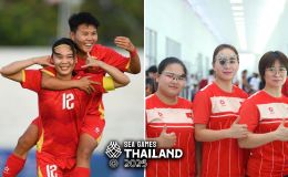 Bảng tổng sắp huy chương SEA Games 33 hôm nay 17/12:  Cơn mưa HCV giúp thể thao Việt Nam bứt phá