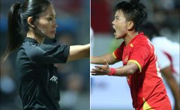 Bất ngờ trước thâm niên làm việc của trọng tài khiến ĐT nữ Việt Nam ôm hận tại CK SEA Games 33