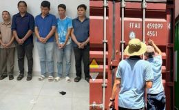 Hơn 650 tấn khoáng sản bị ‘hô biến’ phế liệu để xuất lậu, công an vào cuộc khẩn cấp