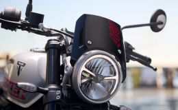 Chính thức ra mắt ‘huyền thoại côn tay Anh Quốc’ mới với giá 'mềm', đẳng cấp vượt xa Yamaha Exciter