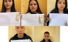 Bị công an ập vào kiểm tra, 5 ‘dân chơi’ rủ nhau leo nóc nhà vệ sinh để trốn và cái kết bẽ bàng