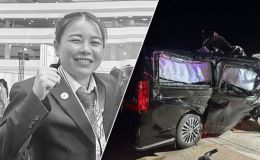 Danh tính huấn luyện viên người Thái Lan ra đi thương tâm sau khi kết thúc nhiệm vụ ở SEA Games 33