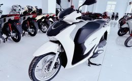 Bảng giá xe Honda SH 2026 giữa tháng 12/2025 giảm thủng đáy: Khách Việt ùn ùn săn đón vì giá quá rẻ