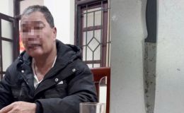 Hà Tĩnh: Vì mảnh đất cha mẹ để lại, anh trai đâm em ruột trọng thương, lộ câu nói trước khi ra tay