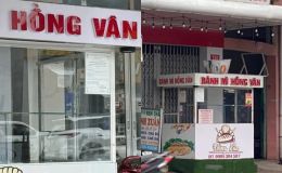 Hành động bất ngờ của chuỗi bánh mì Hồng Vân sau vụ có 129 người bị ngộ độc vì ăn ở đây