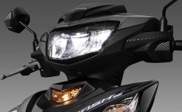 Honda chính thức ra mắt ‘ông hoàng xe số’ 125cc mới giá 35 triệu đồng: Đỉnh hơn Wave Alpha và Future