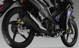 Tin xe máy 17/12: Honda Dash 125 phiên bản 2026 chính thức ra mắt thế chân Future, giá 35 triệu đồng