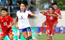 Kết quả bóng đá nữ SEA Games 33 mới nhất: ĐT nữ Việt Nam lập kỳ tích Đông Nam Á; Thái Lan thắng dễ?