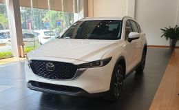 Khắc chế Honda CR-V, Mazda CX-5 dùng giá lăn bánh cực rẻ giữa tháng 12/2025 để thu hút khách Việt