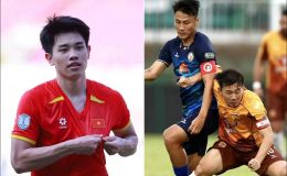 Lịch thi đấu bóng đá hôm nay: U22 VIệt Nam tranh HCV SEA Games 33; HAGL nguy cơ xuống hạng V.League