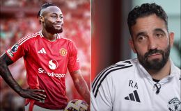 Man Utd vượt mặt Man City vụ Antoine Semenyo, HLV Ruben Amorim có người thay Mbeumo trong tháng 1?