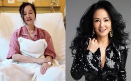 Sau một năm đối mặt ung thư vú, diva Hồng Nhung xuất hiện trở lại, hé lộ tình trạng sức khỏe khiến công chúng xúc động