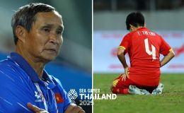 Khép lại SEA Games 33 theo cách nghiệt ngã, HLV Mai Đức Chung chính thức chia tay ĐT nữ Việt Nam