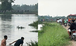 Đã xác định danh tính 2 học sinh tử vong do đuối nước ở xã Đông Thạnh, thi thể được tìm thấy ở vị trí không ngờ