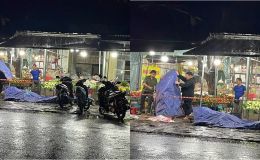 Lời khai nhóm 5 đối tượng vây đánh nam thanh niên tử vong bên sạp trái cây ở TP.HCM