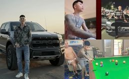 Góc tối về Long Tổng – Vàng Văn Ánh: 3 năm trốn truy nã vẫn khoe ăn chơi xa hoa, thân thế khó tin