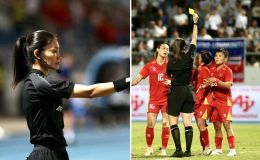 ĐT Việt Nam bị 'cướp trắng trợn' bàn thắng vàng ở CK SEA Games, trọng tài FIFA chính thức lên tiếng