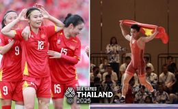 Trực tiếp SEA Games 33 hôm nay 17/12: ĐT nữ Việt Nam lập kỷ lục chưa từng có; TTVN tạo cơn mưa HCV?