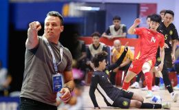 ĐT Việt Nam thua sốc tại SEA Games 33, truyền thông Malaysia có phản ứng gây chú ý