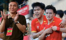 Sếp lớn VFF 'chơi lớn', U22 Việt Nam nhận nhiệm vụ mới ngay trước trận chung kết SEA Games 33
