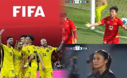 Điểm tin BĐVN 17/12: FIFA xử Malaysia thua 0-3 vụ nhập tịch lậu; ĐT nữ Việt Nam bị trọng tài 'xử ép'?