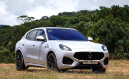 Giá ô tô Maserati tháng 12/2025: Grecale từ 4,2 tỷ, GranCabrio chạm mốc 13,3 tỷ đồng