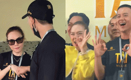 Hé lộ cách xưng hô của Mỹ Tâm và Mai Tài Phến ngoài đời thực khiến netizen ngỡ ngàng