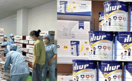 Thông tin sốc vụ sữa giả Hiup: 26 sản phẩm giả với doanh thu 6.700 tỷ, chiêu thức rửa tiền tinh vi?